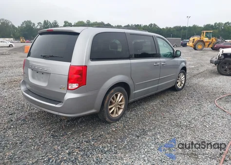 2016 Dodge Grand Caravan Sxt from USA, damaged, VIN 2C4RDGCG1GR362612